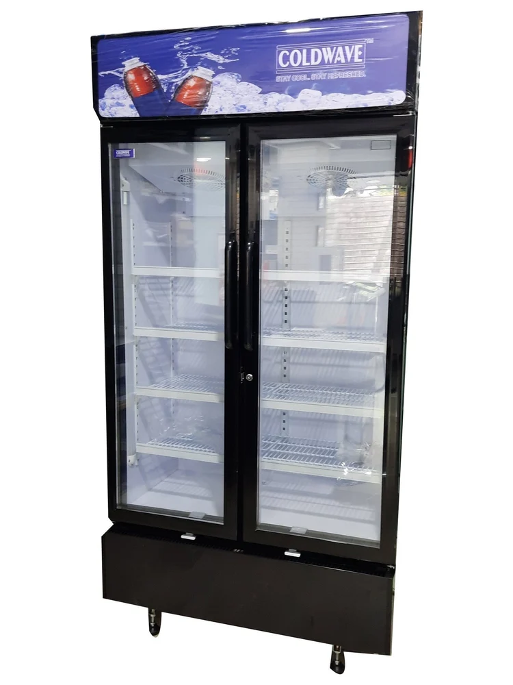 COLDWAVE Visi Cooler 650L